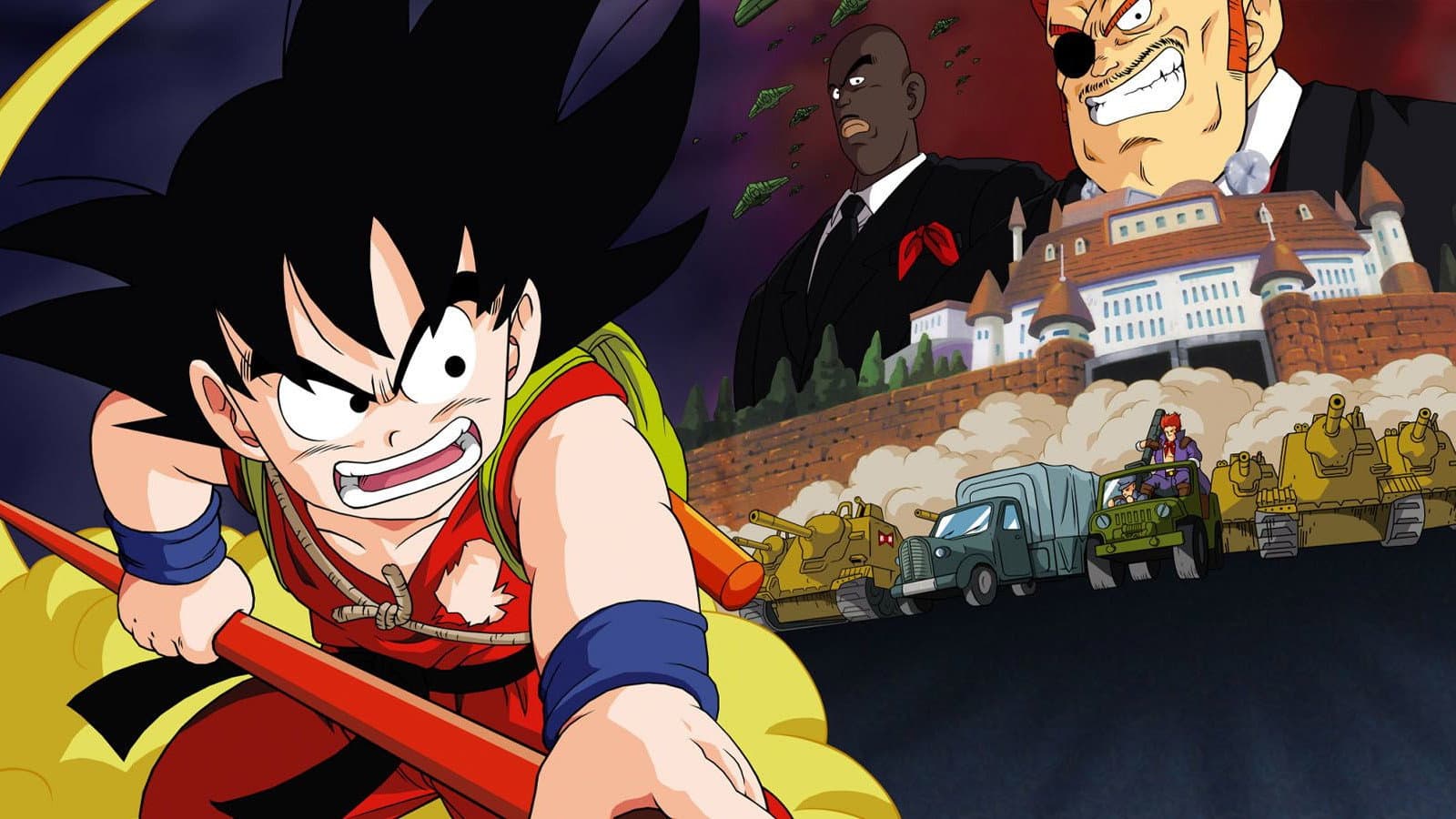 Dragon Ball - Il cammino dell'eroe - immagine