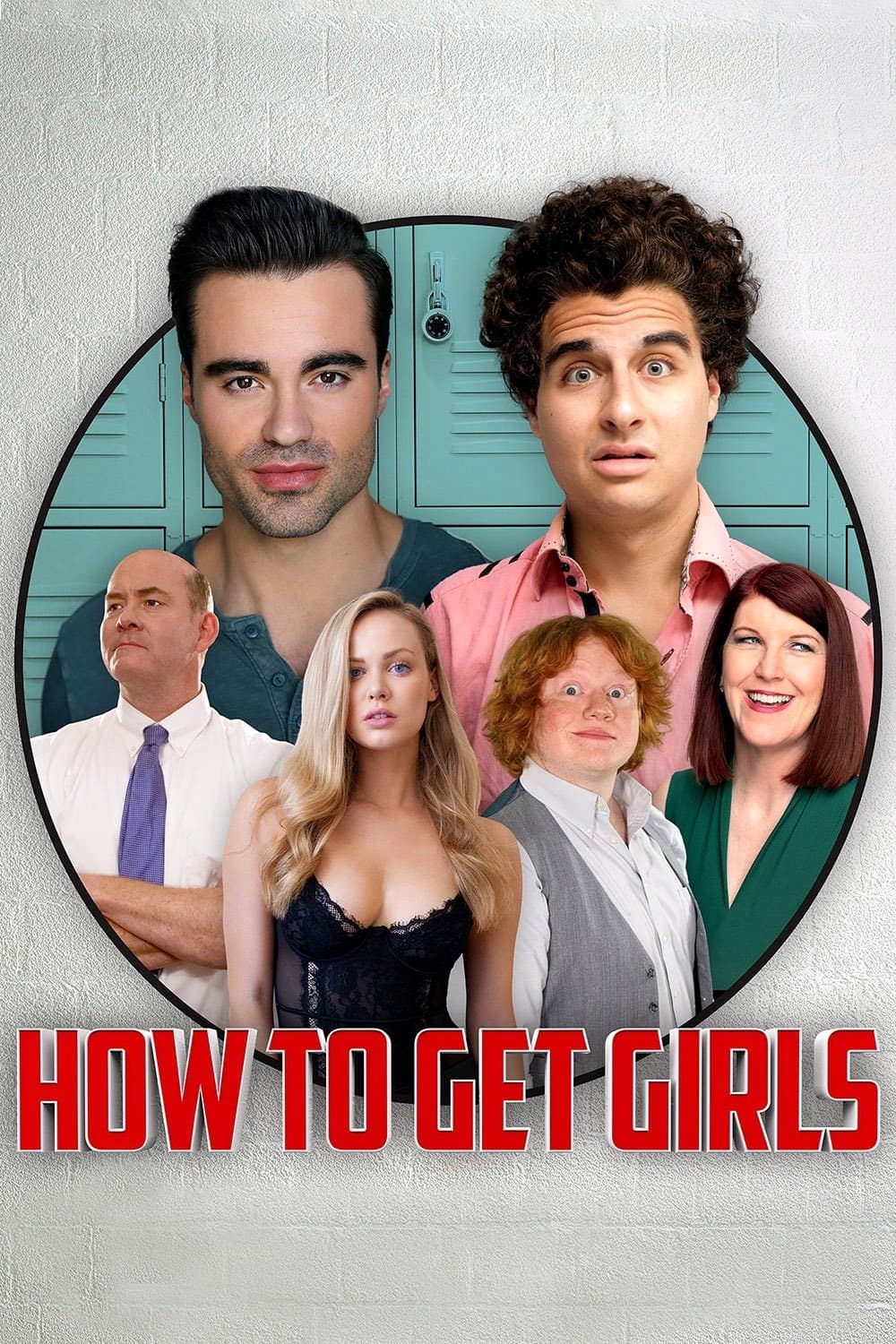 Poster di How to Get Girls