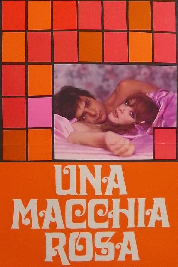 Poster di Una macchia rosa