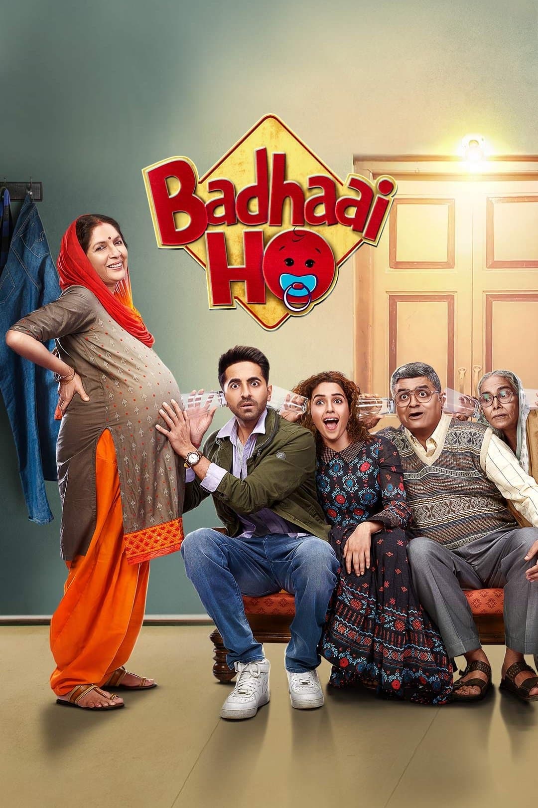 Poster di Badhaai Ho