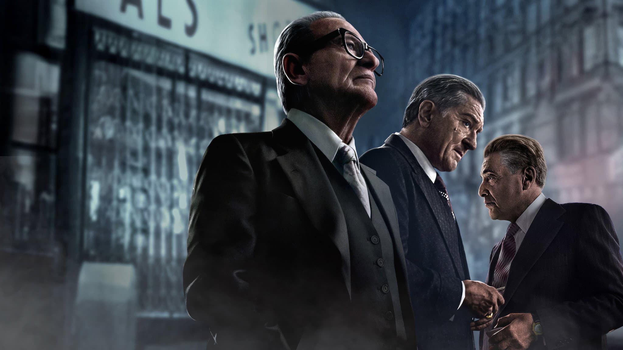 The Irishman - immagine