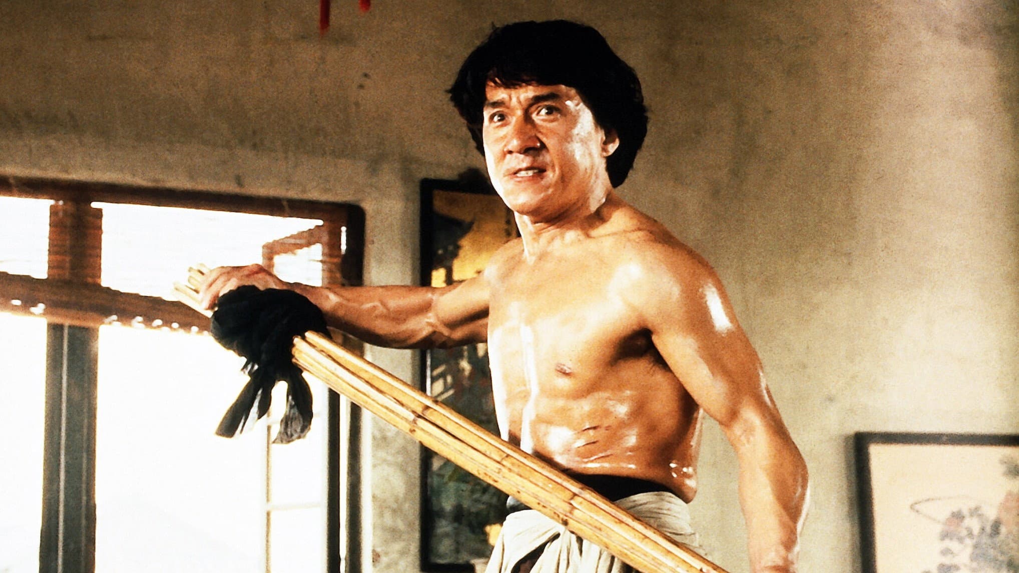 Drunken Master II - immagine