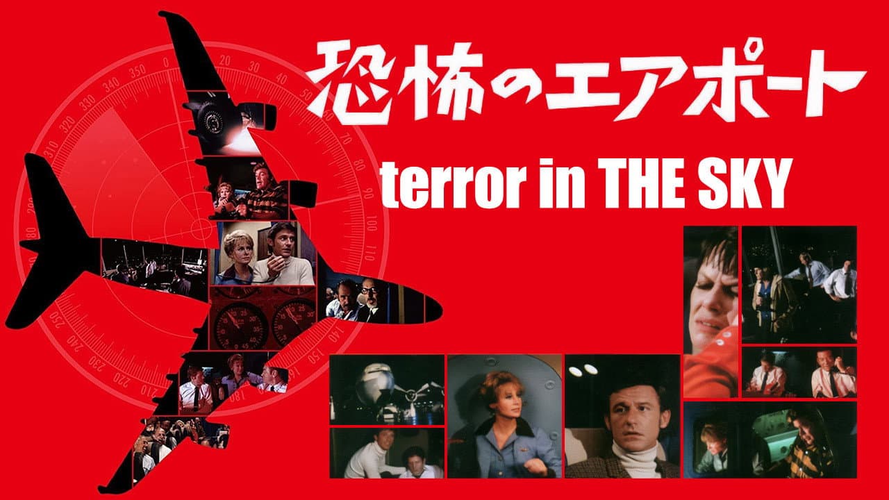 Terror in the Sky - immagine