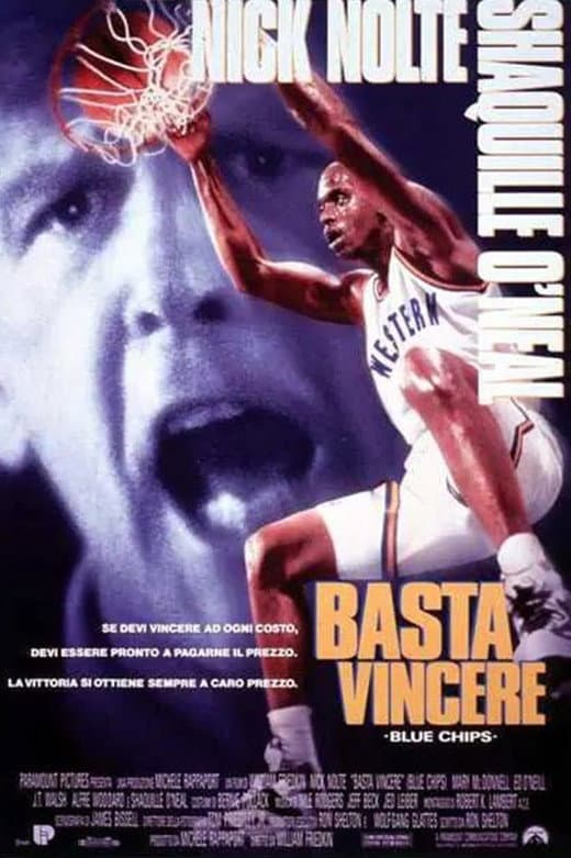 Poster di Basta vincere