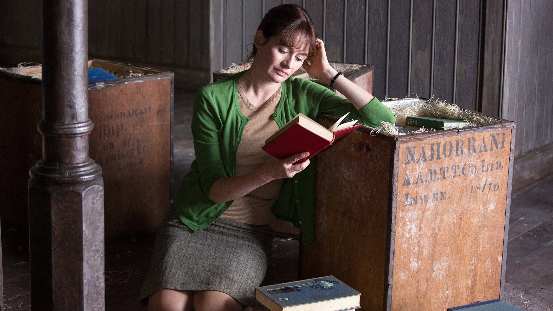 La casa dei libri - immagine