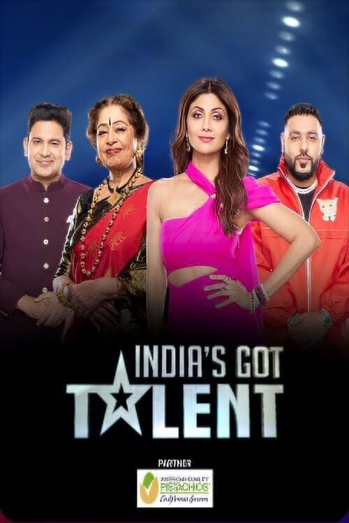 Poster di India's Got Talent