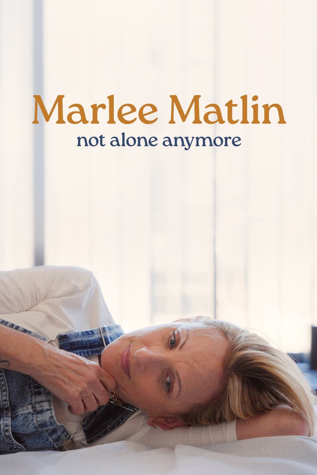 Poster di Marlee Matlin: Not Alone Anymore