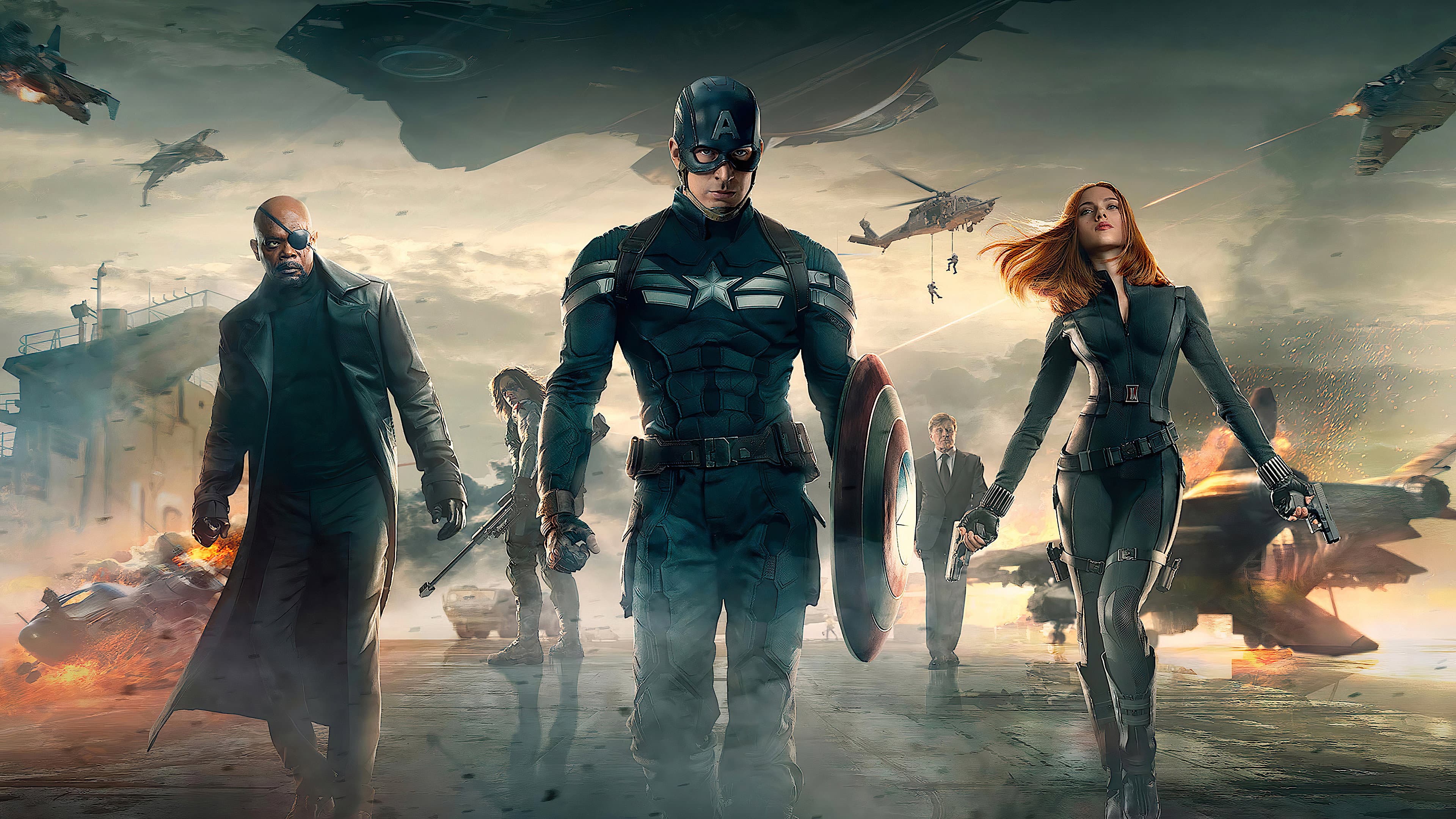 Captain America: The Winter Soldier - immagine