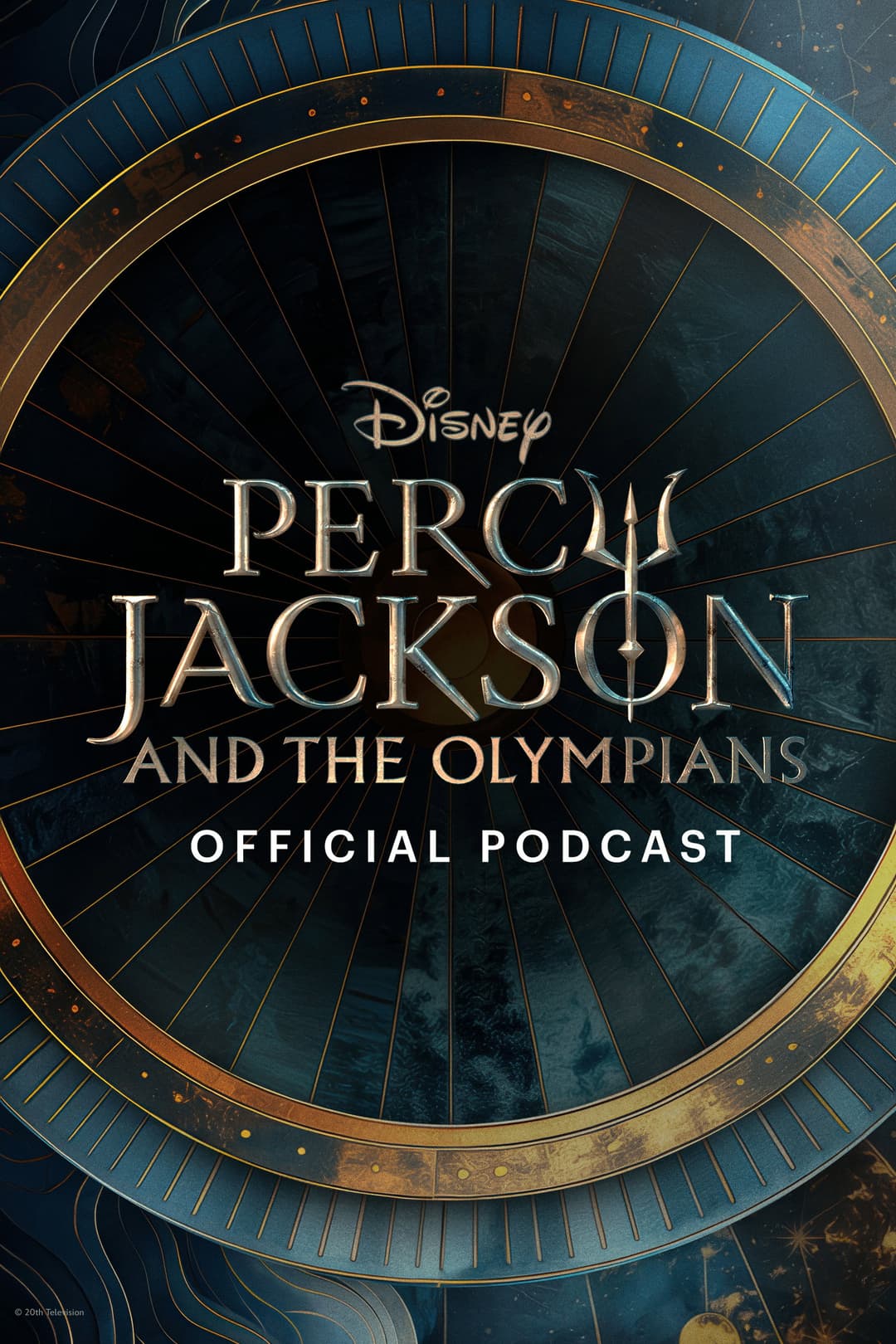 Poster di Percy Jackson and the Olympians Official Podcast