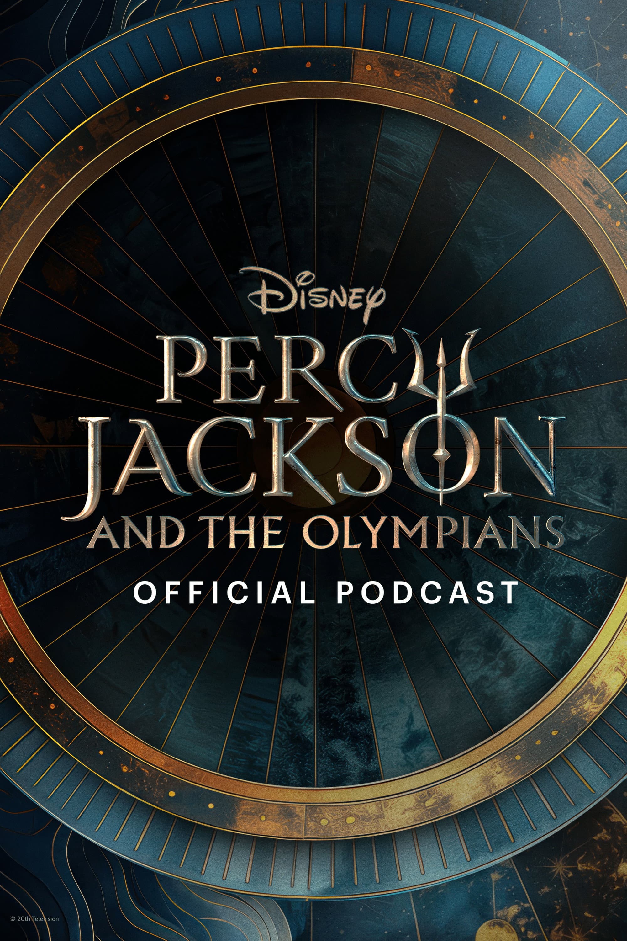 Percy Jackson and the Olympians Official Podcast