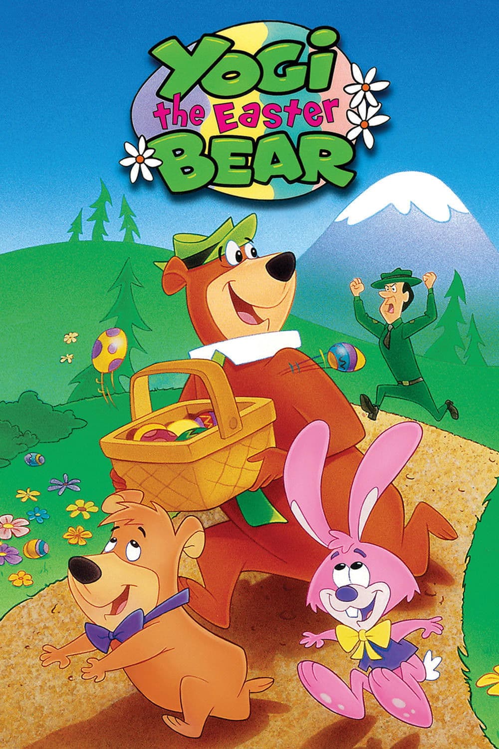 Poster di Una Pasqua con Yogi