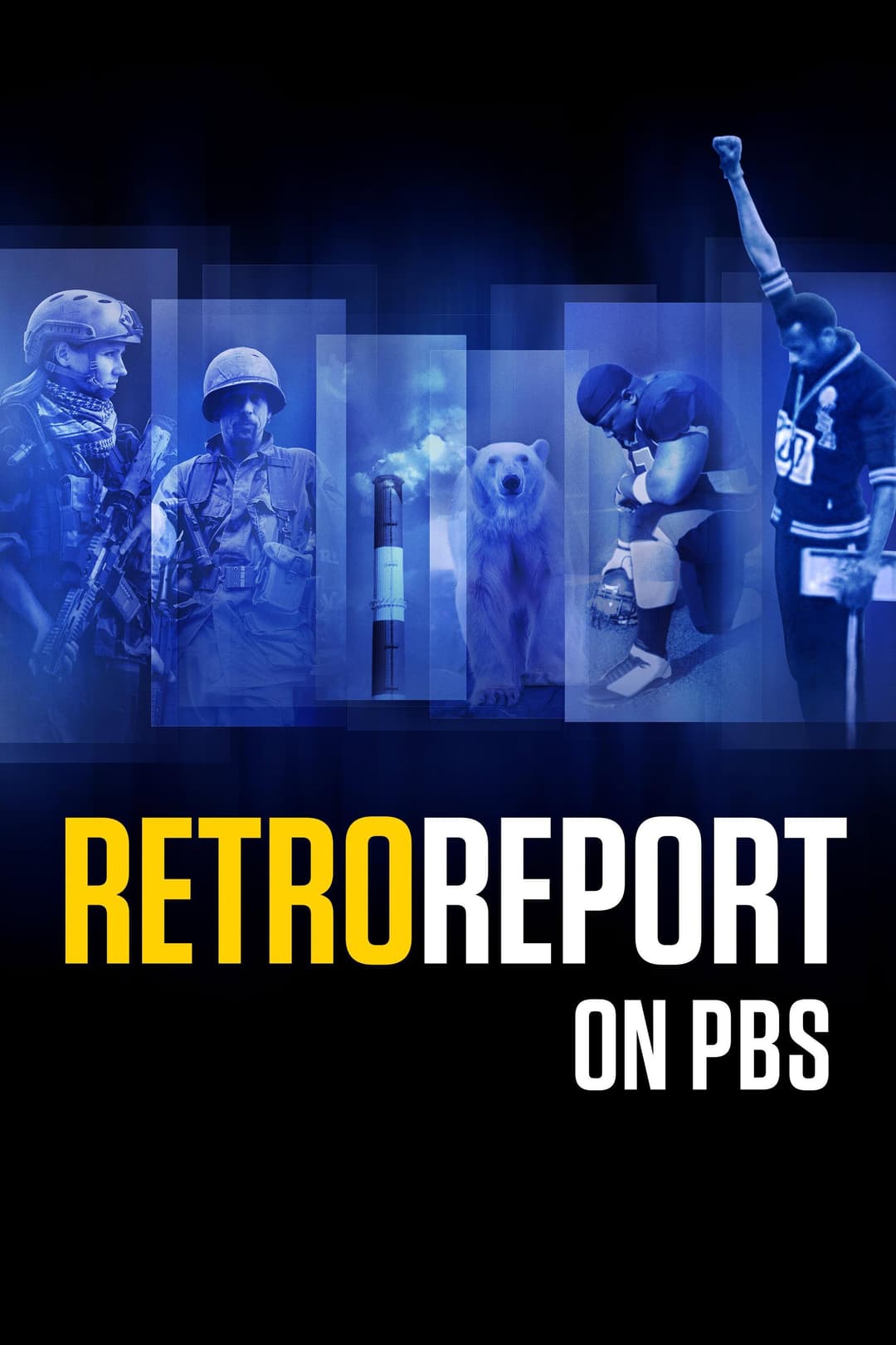 Poster di Retro Report on PBS