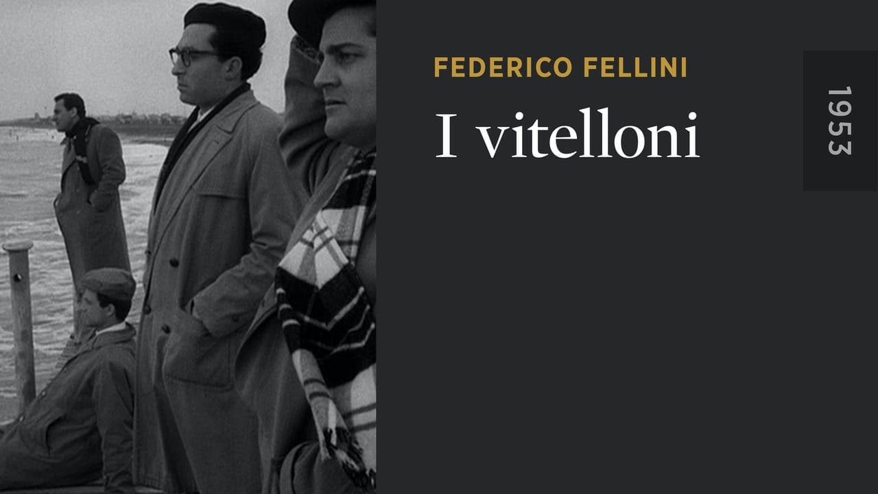 I vitelloni - immagine