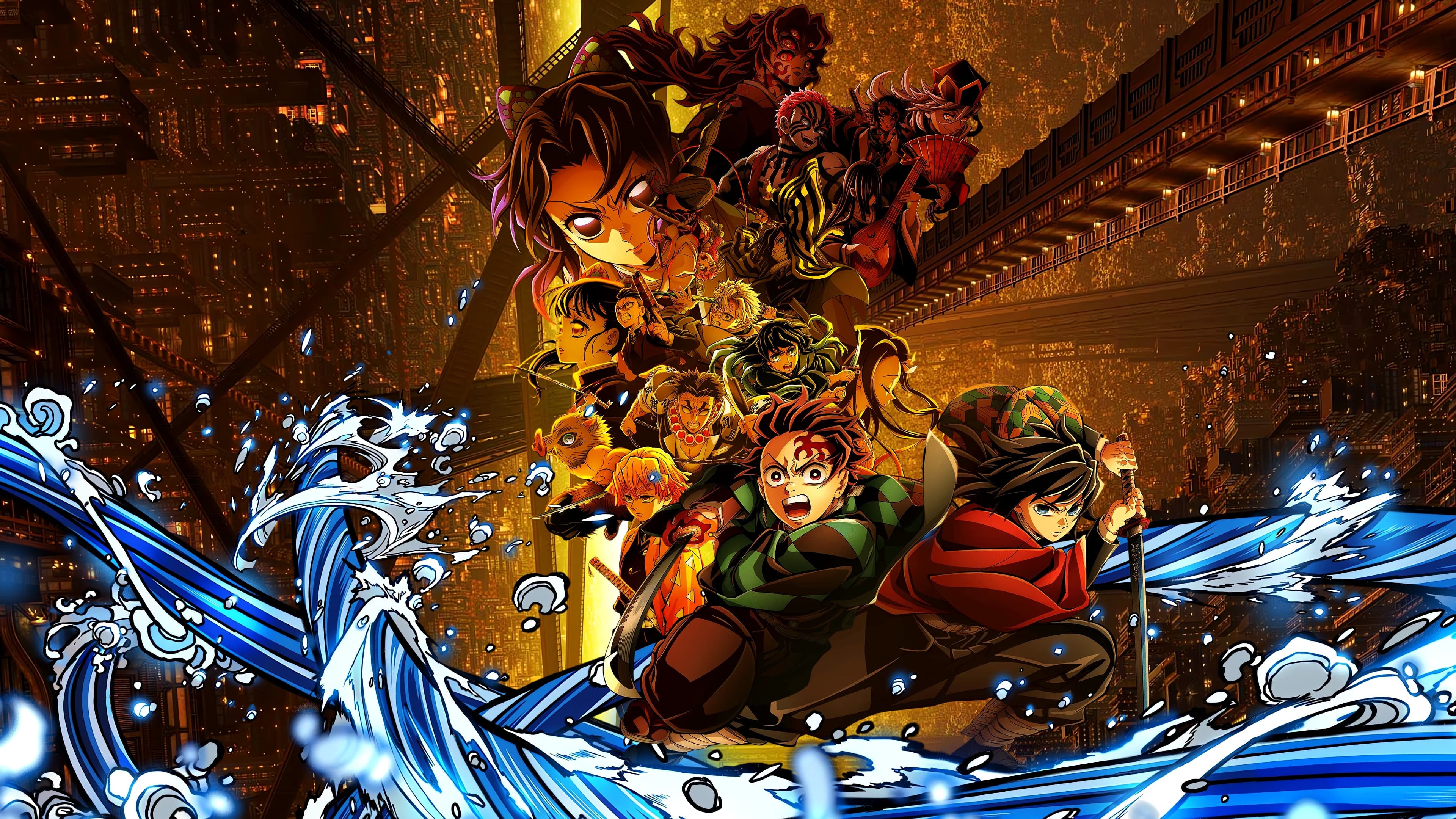 Demon Slayer: Il Castello dell'Infinito - Parte 1 - immagine