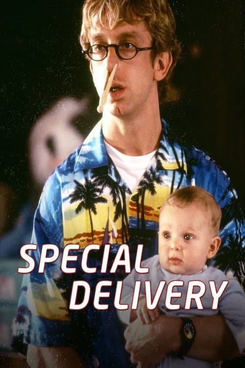 Poster di Special Delivery