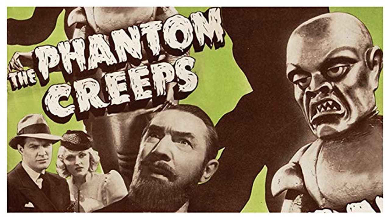 The Phantom Creeps - immagine