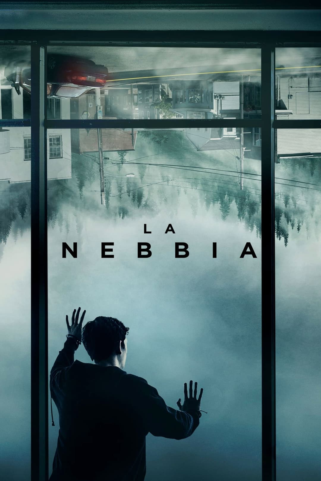 Poster di La nebbia