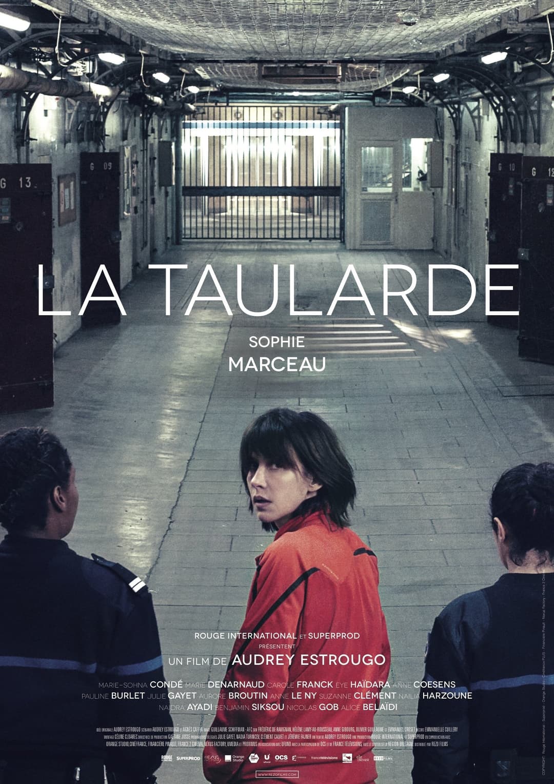 Poster di Jailbirds