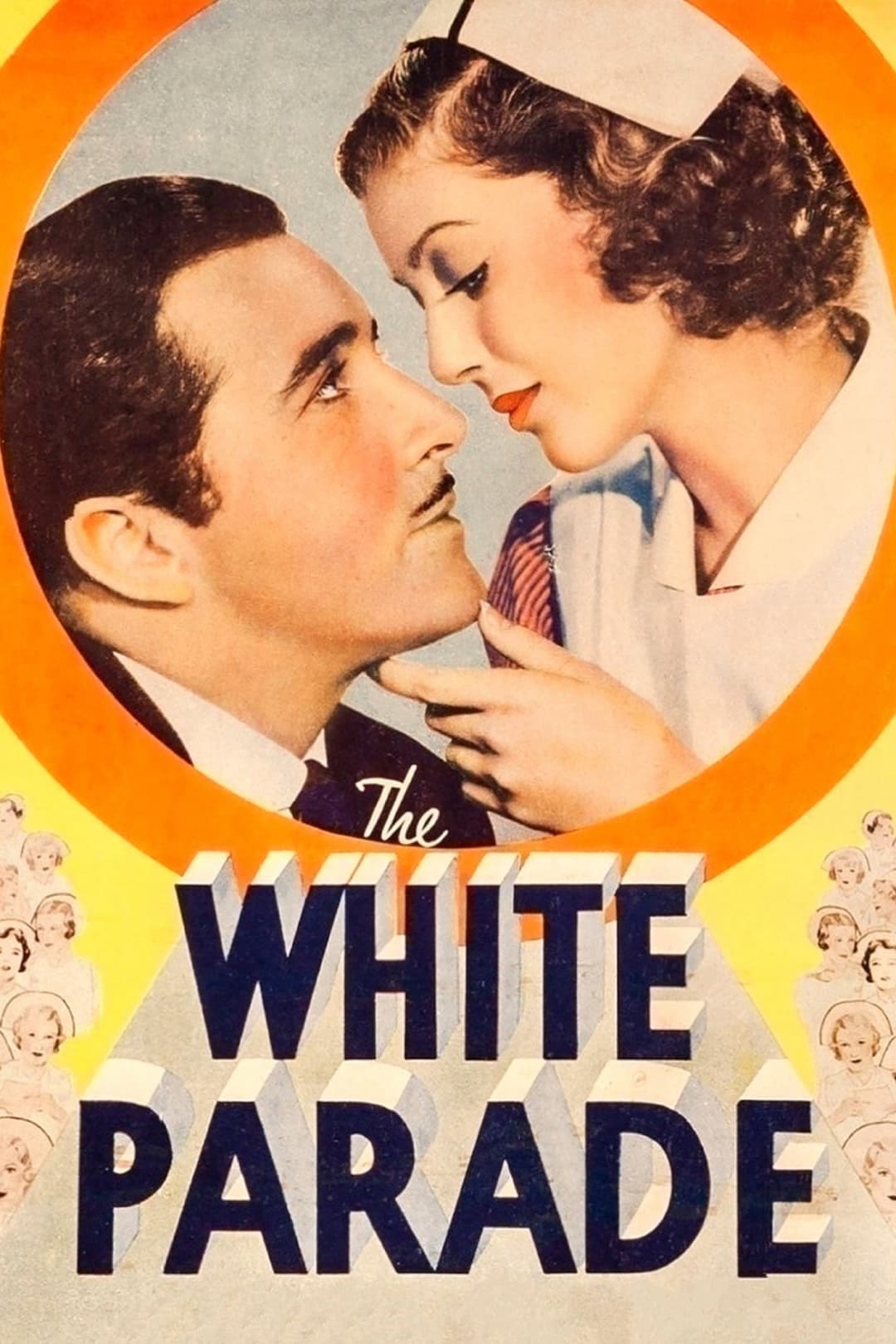 Poster di The White Parade