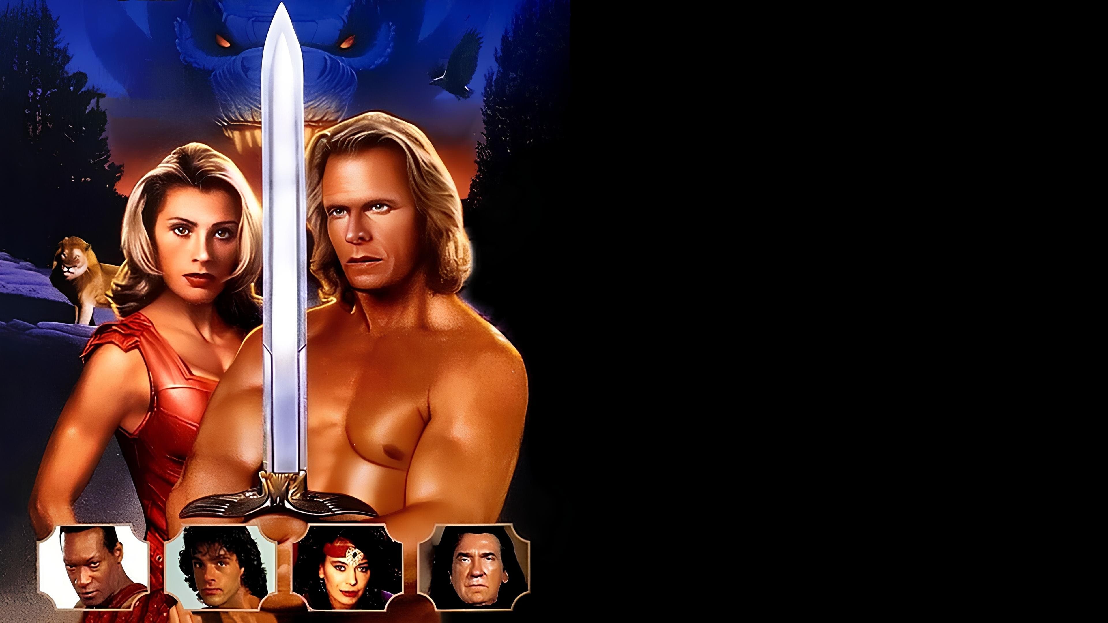 Beastmaster - L'occhio di Braxus - immagine