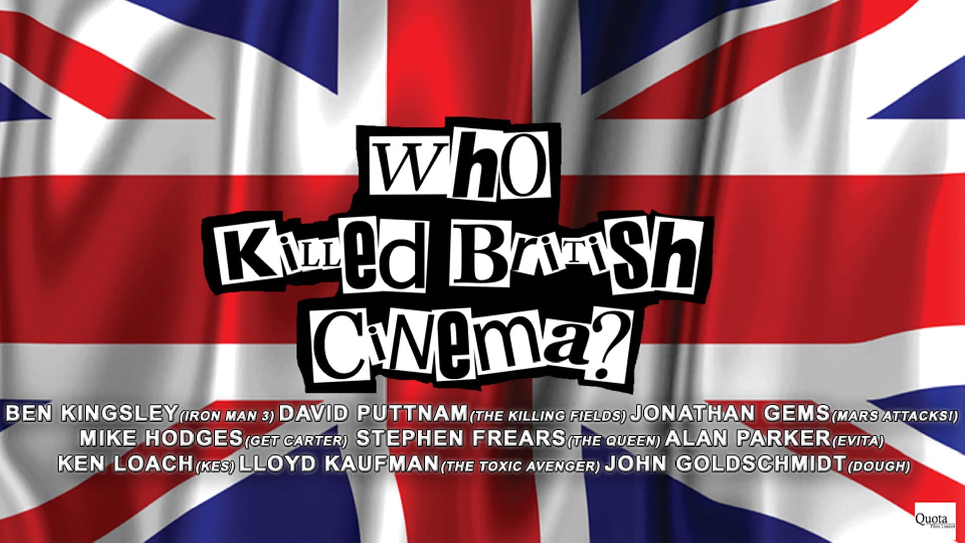Who Killed British Cinema? - immagine
