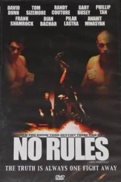 Poster di No Rules