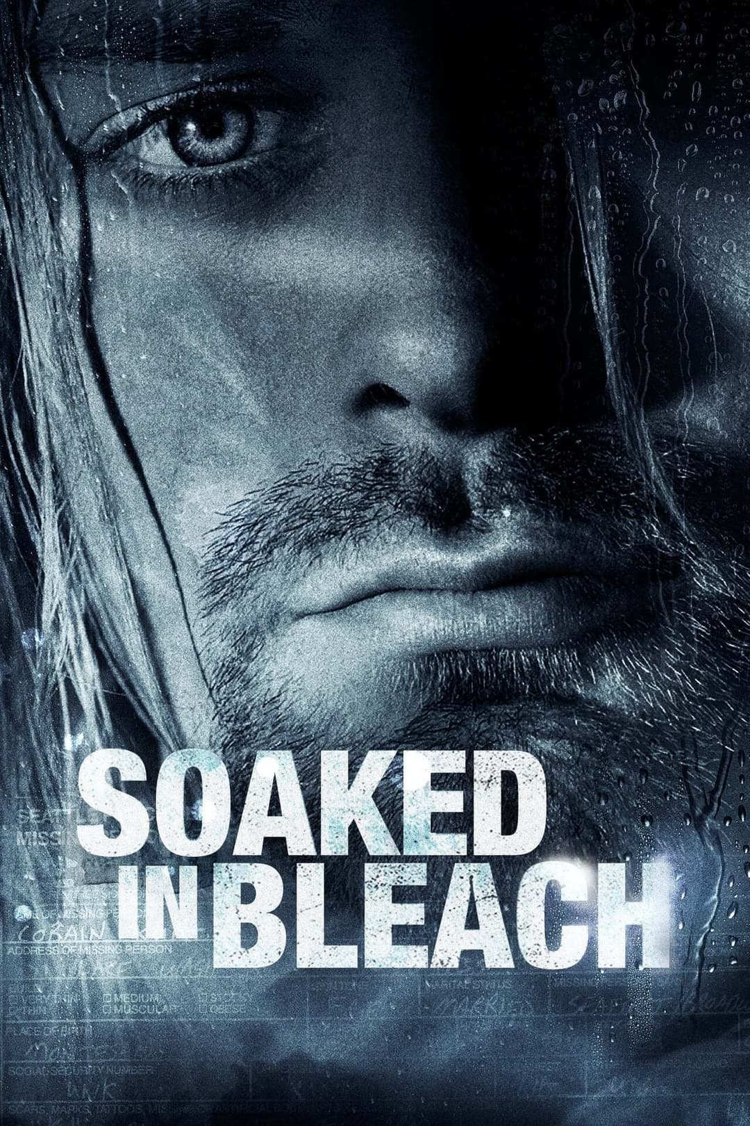 Poster di Soaked in Bleach