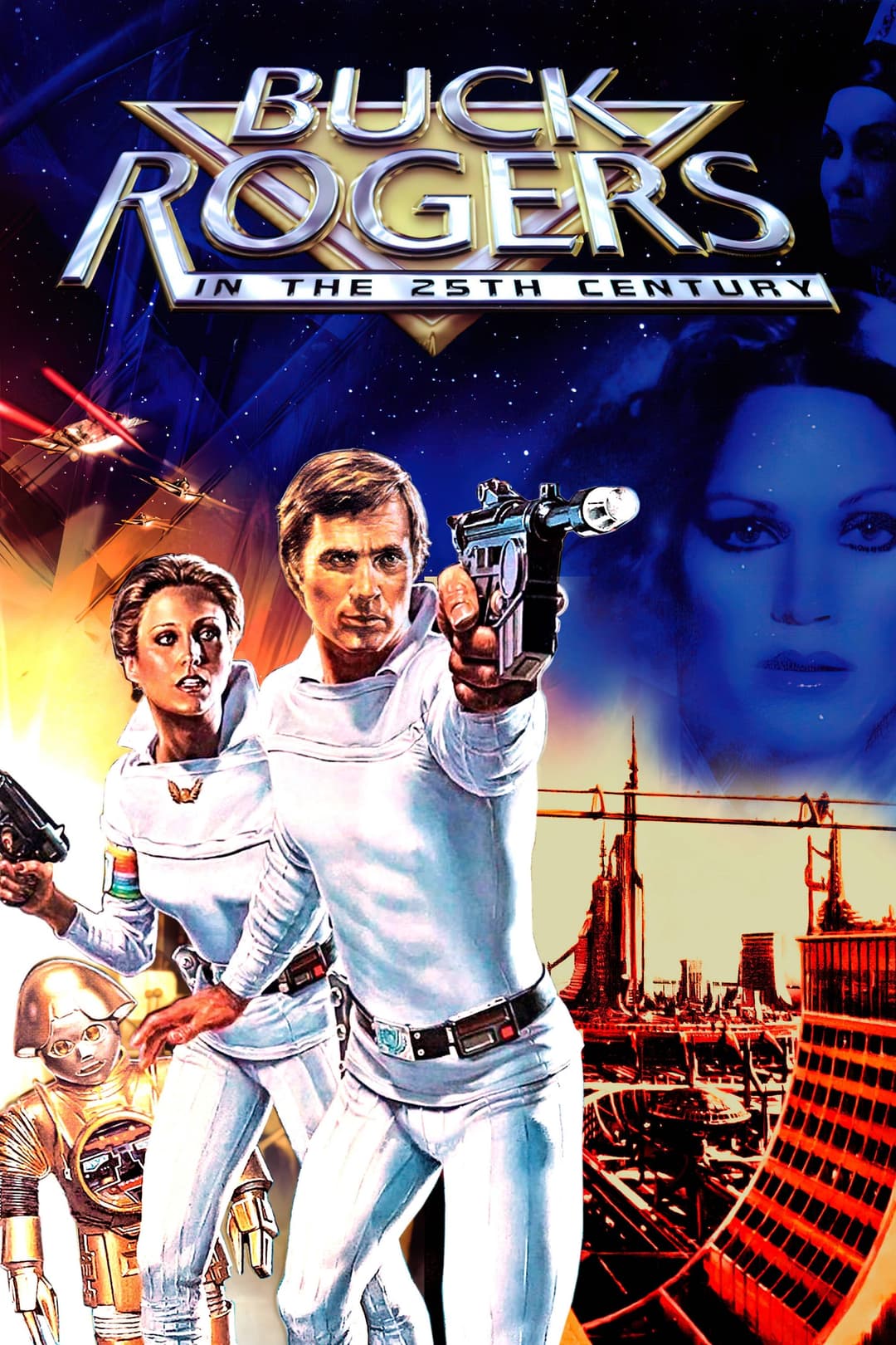 Poster di Buck Rogers