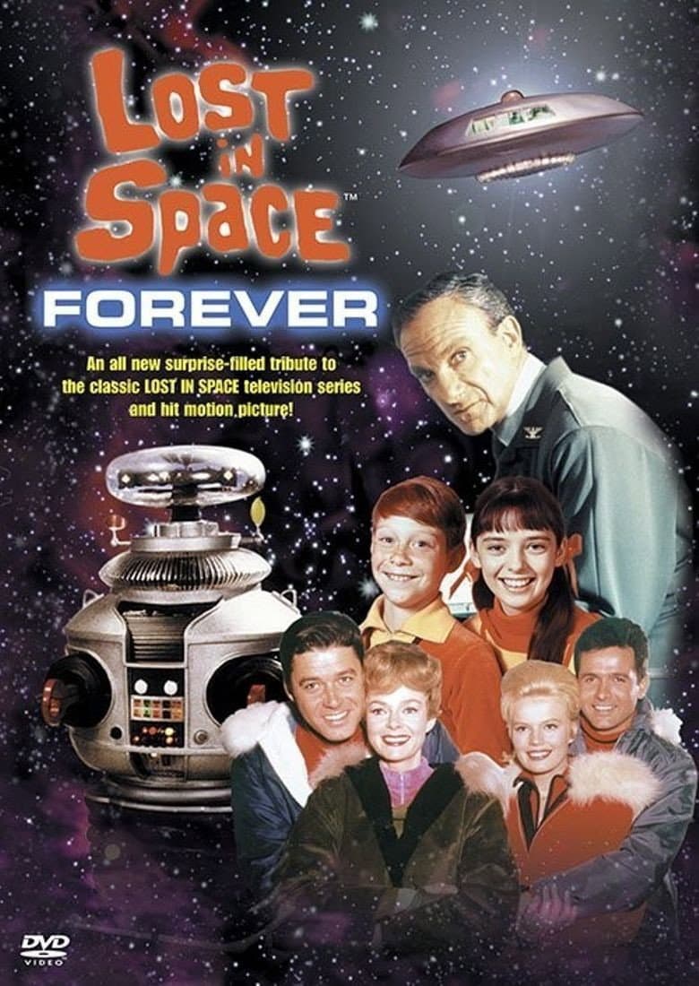 Poster di Lost in Space Forever