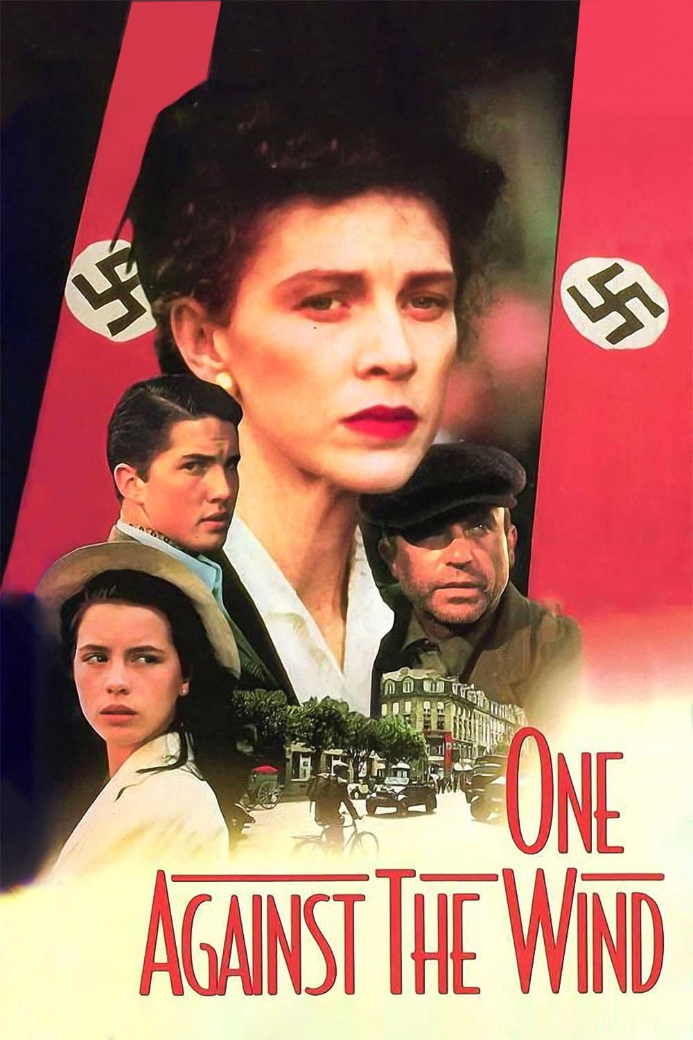 Poster di One Against the Wind