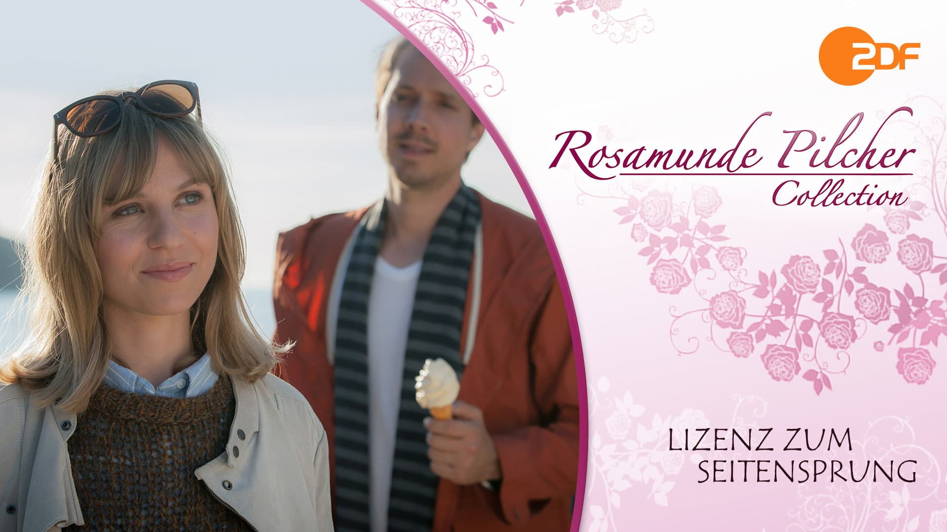 Rosamunde Pilcher: Licenza di tradire - immagine