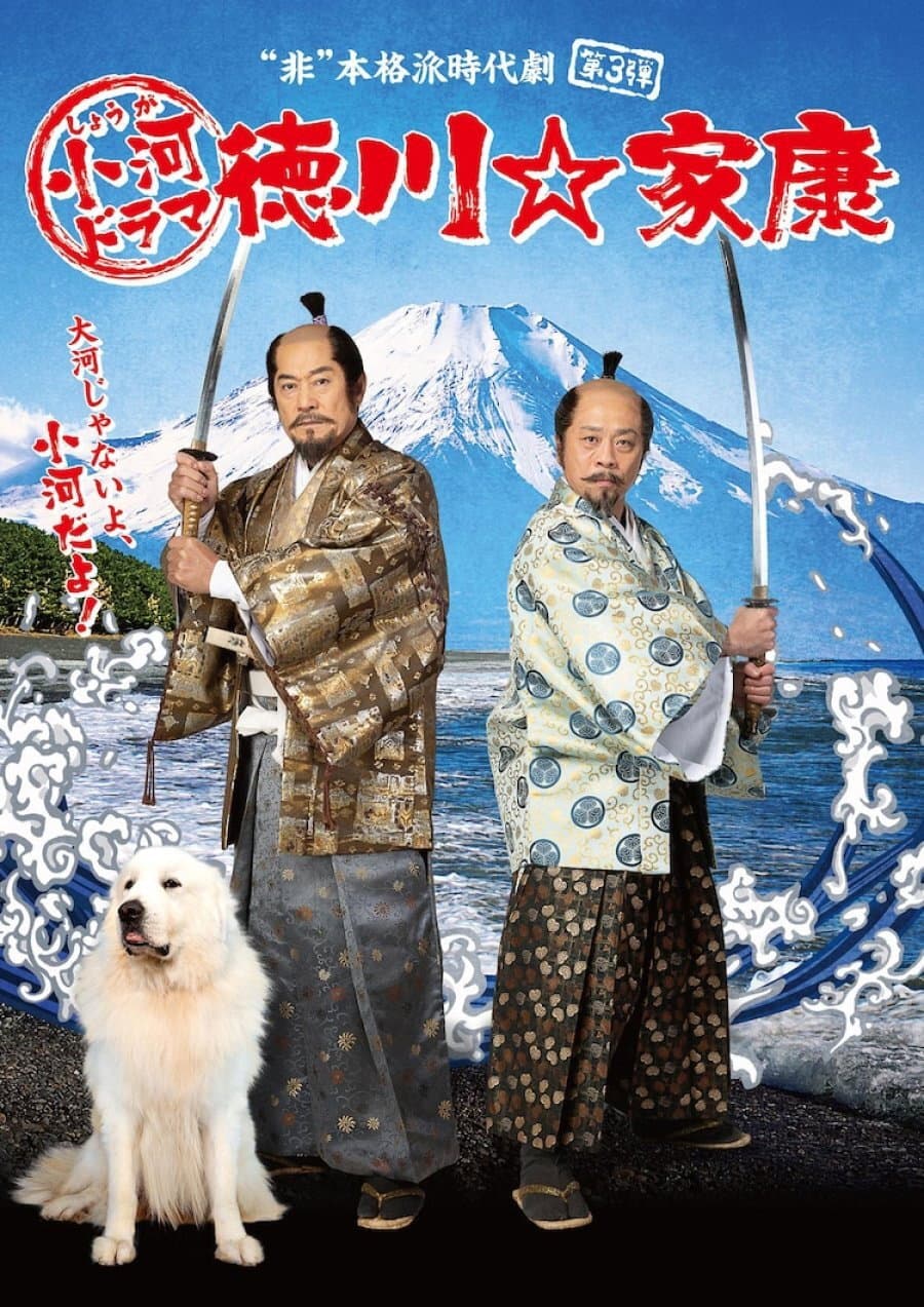 Poster di 小河ドラマ　徳川☆家康