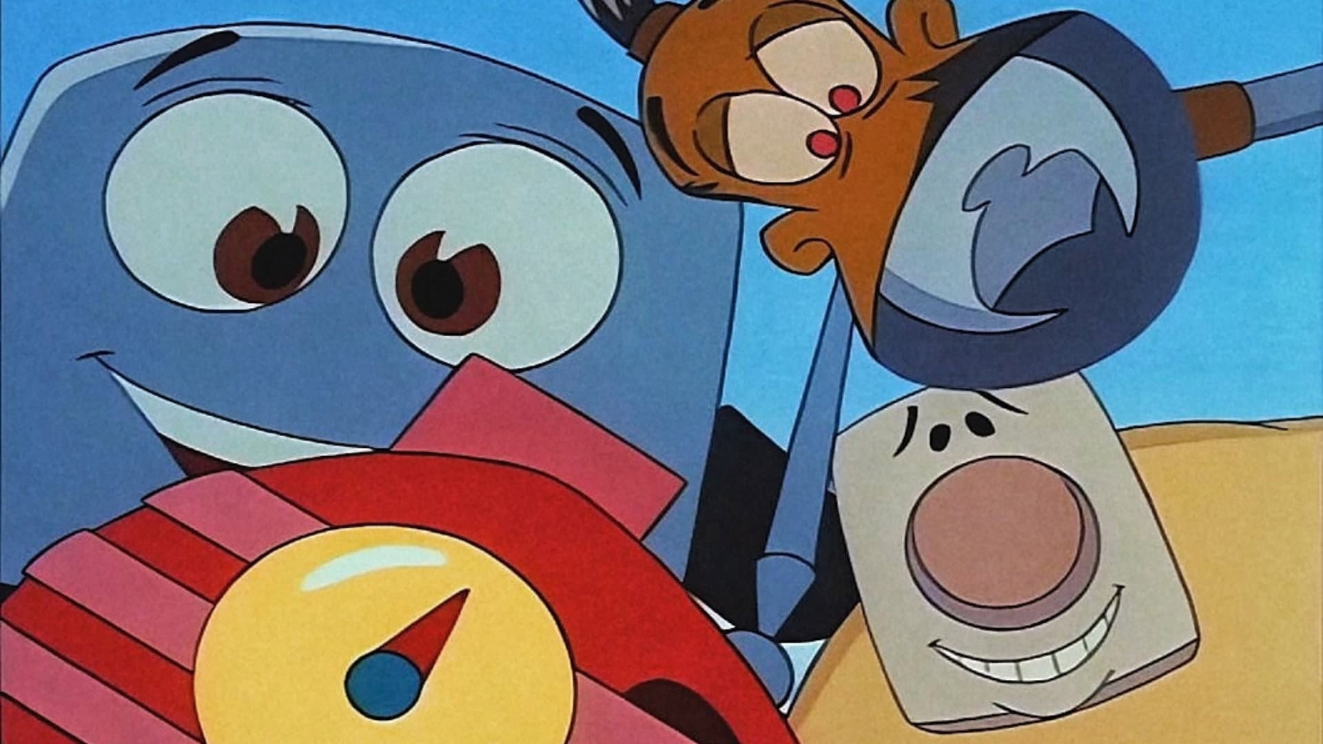 Le avventure del piccolo tostapane - immagine