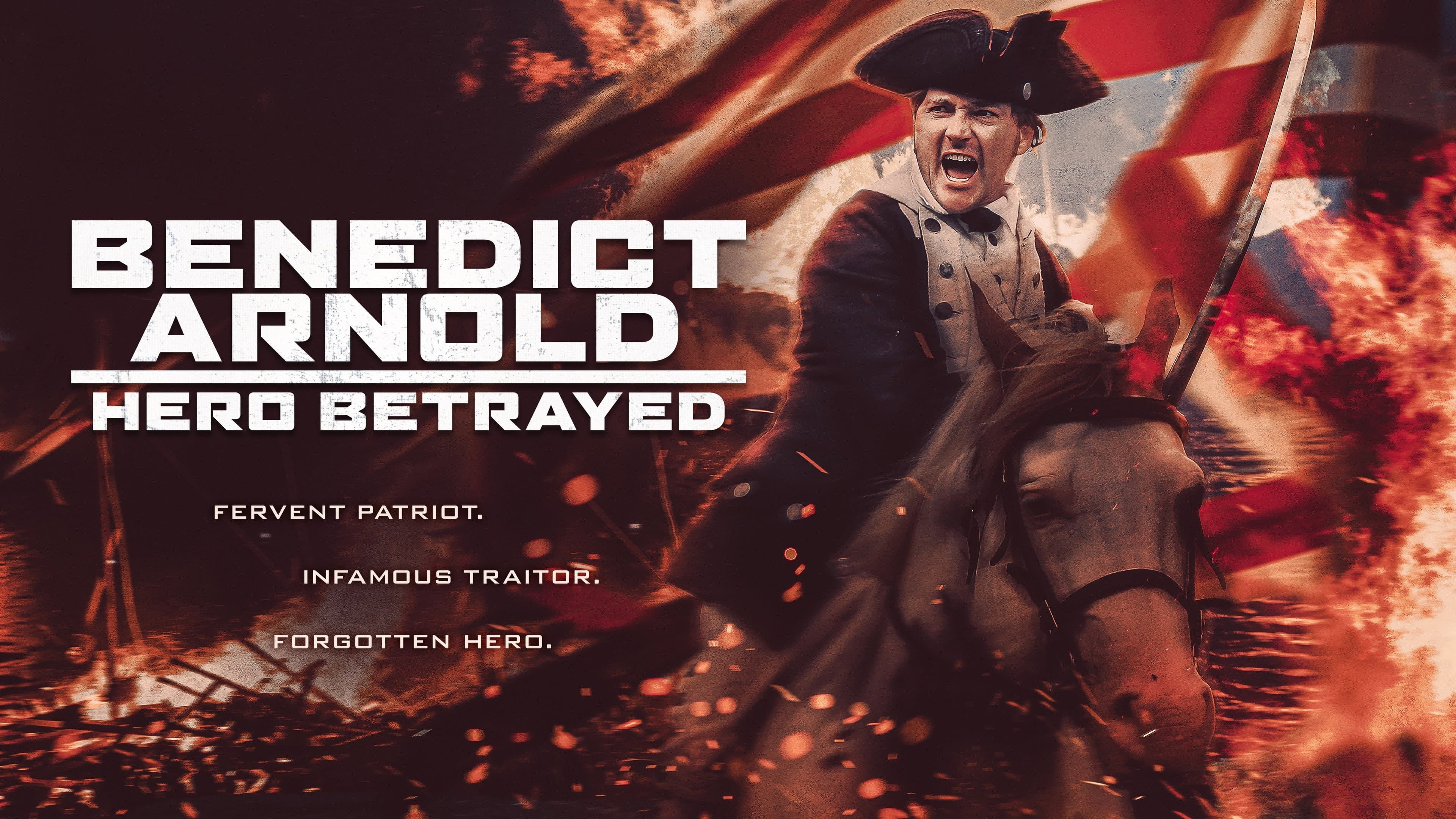 Benedict Arnold: Hero Betrayed - immagine