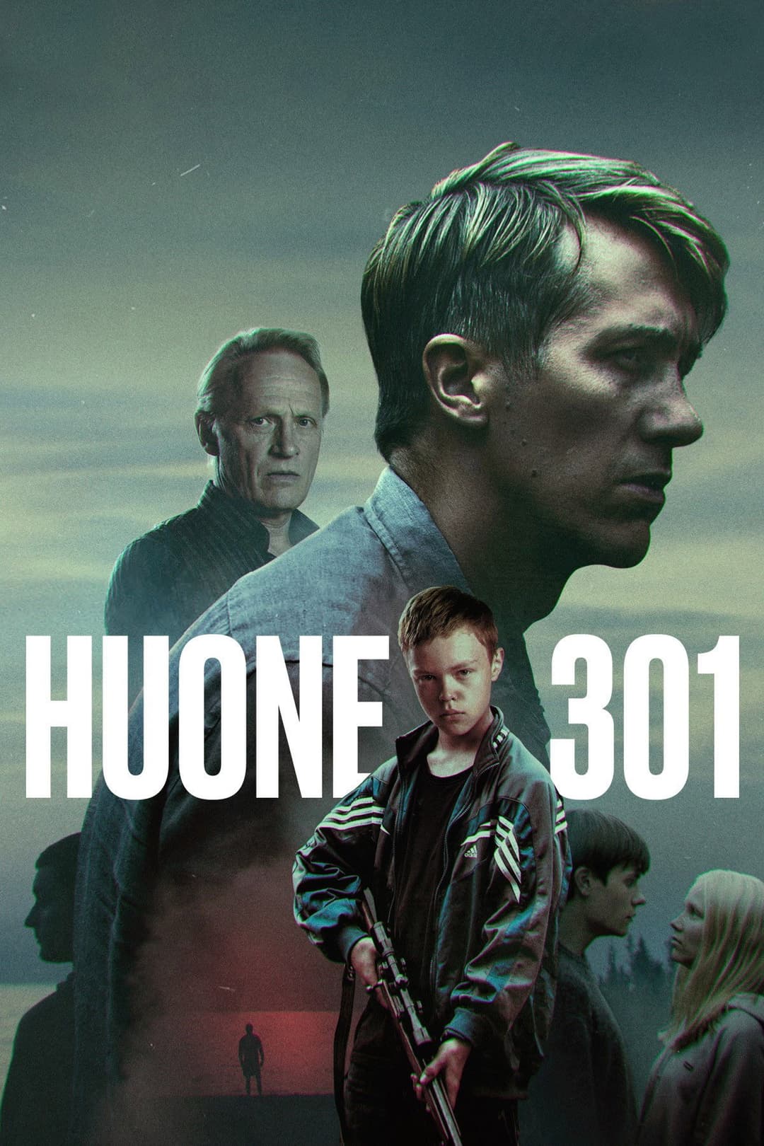 Poster di Huone 301
