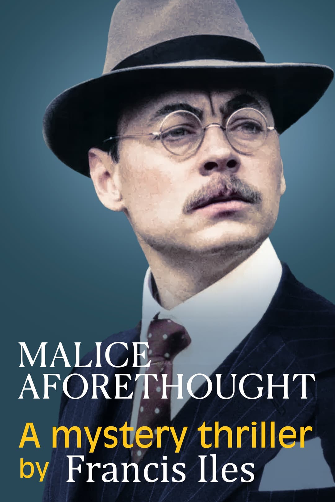 Poster di Malice Aforethought