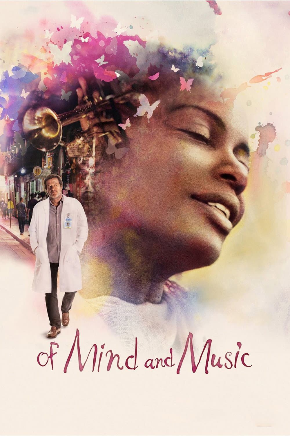 Poster di Of Mind and Music