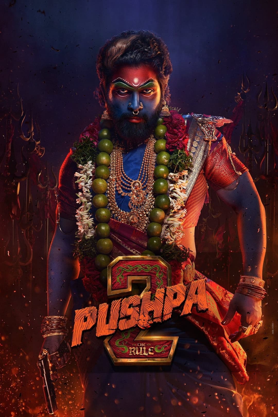 Poster di పుష్పా 2 - The Rule