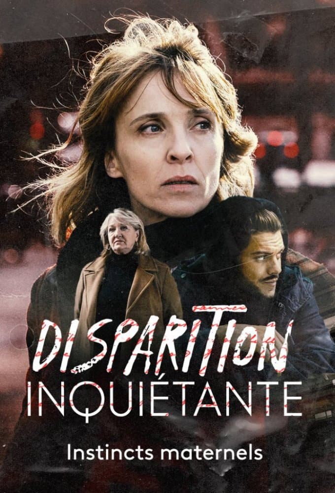 Poster di Sparizioni inquietanti