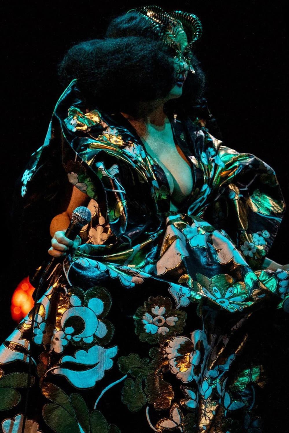 Poster di Björk Orkestral IV