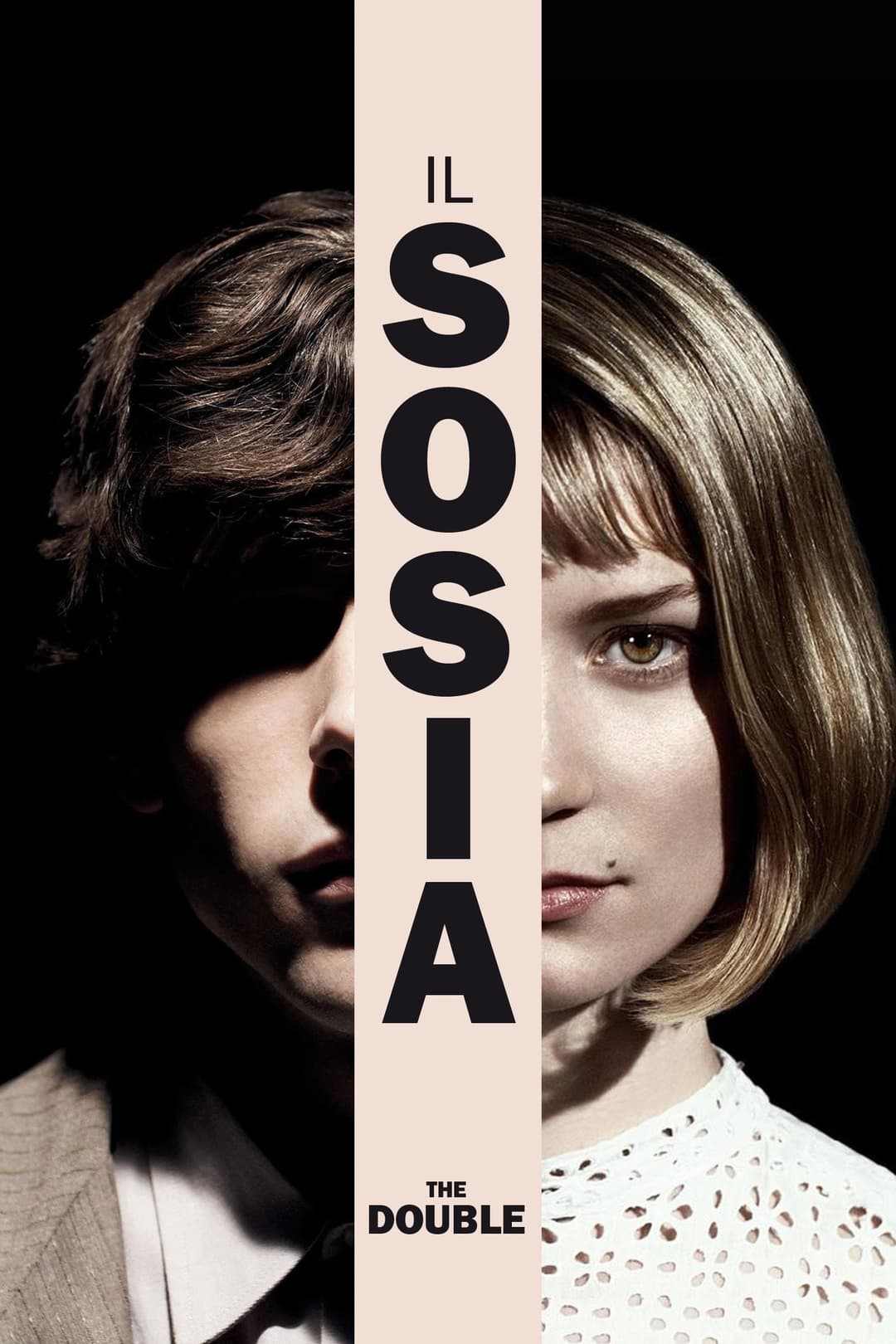 Poster di Il sosia - The Double