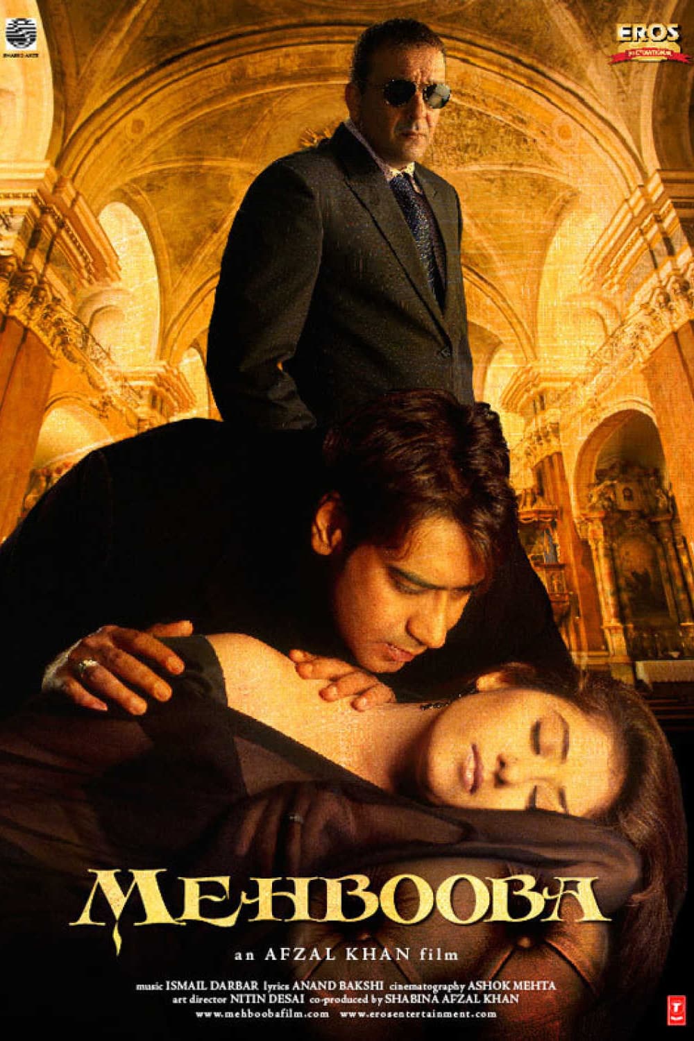 Poster di Mehbooba