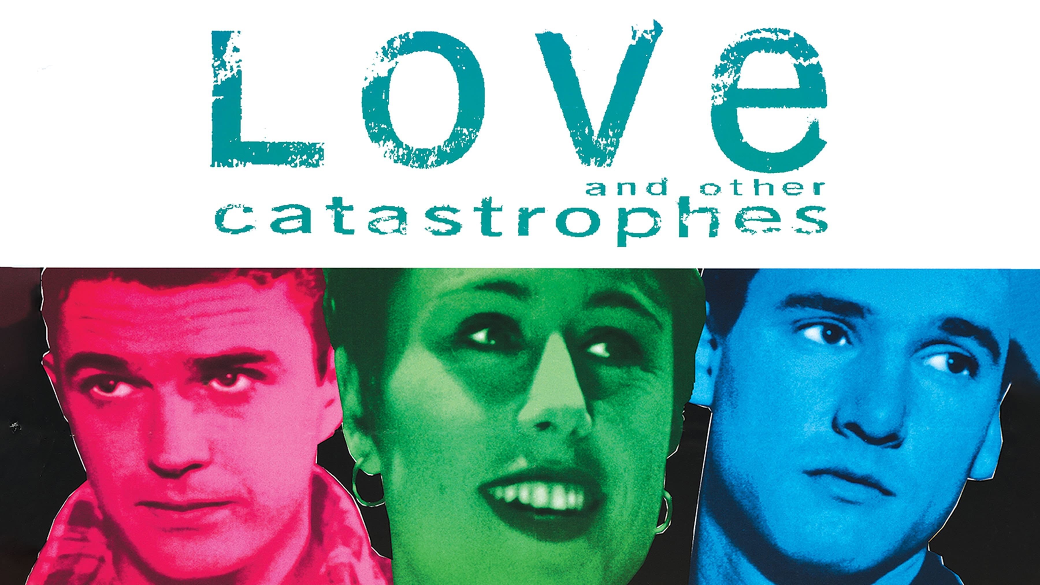 Amore e altre catastrofi - immagine