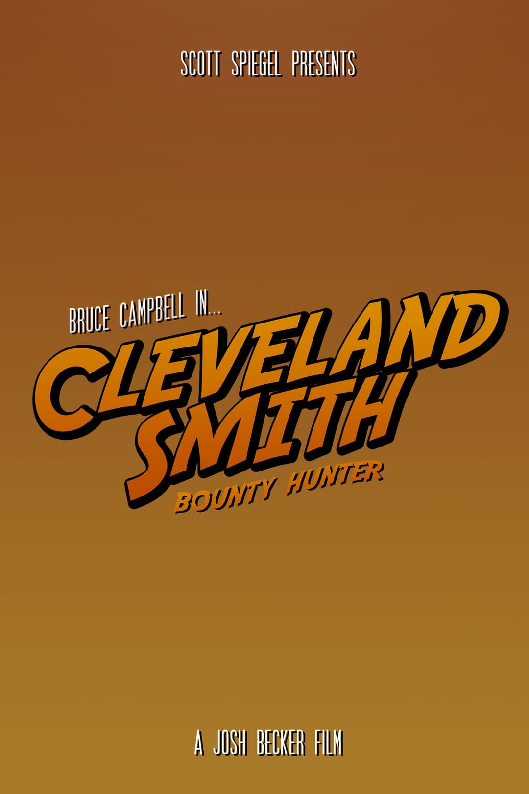 Poster di Cleveland Smith, Bounty Hunter