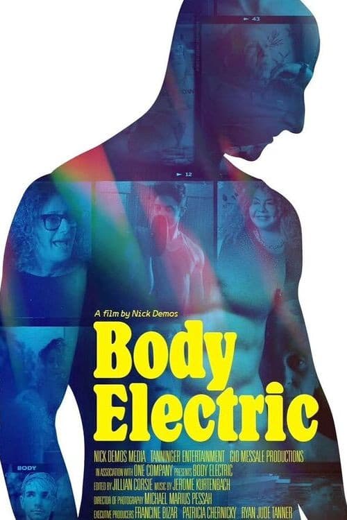 Poster di Body Electric