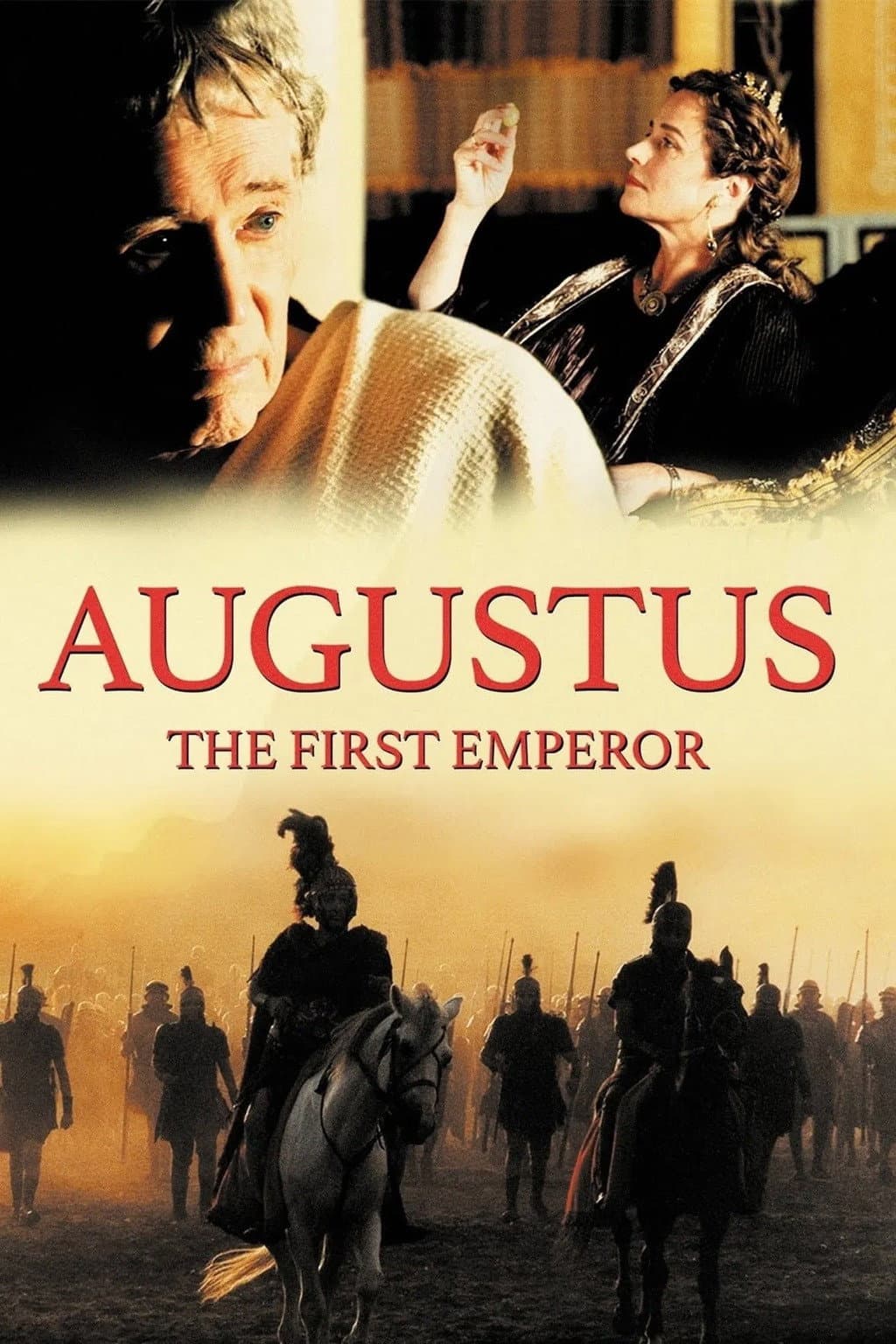 Poster di Augustus: The First Emperor