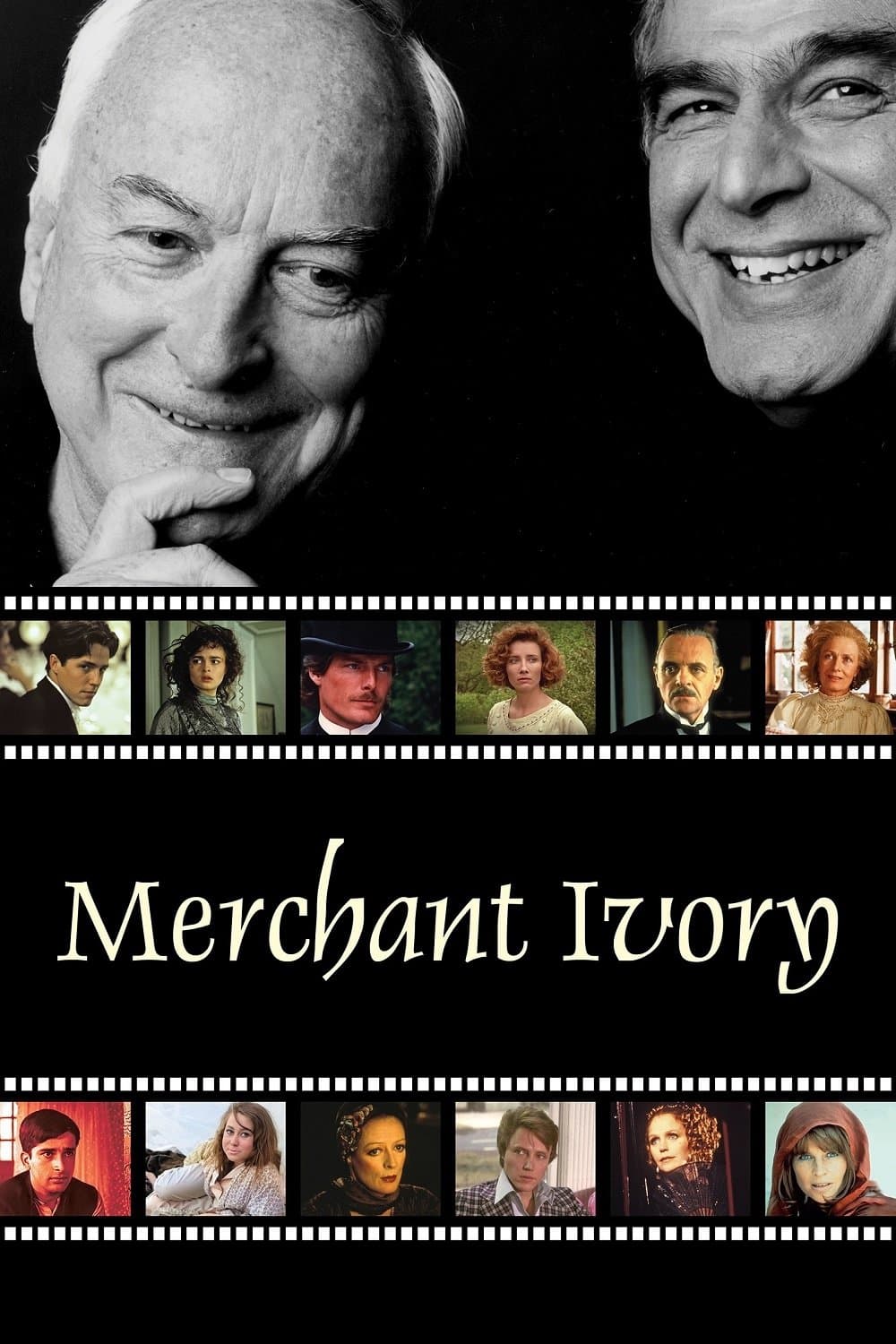 Poster di Merchant Ivory