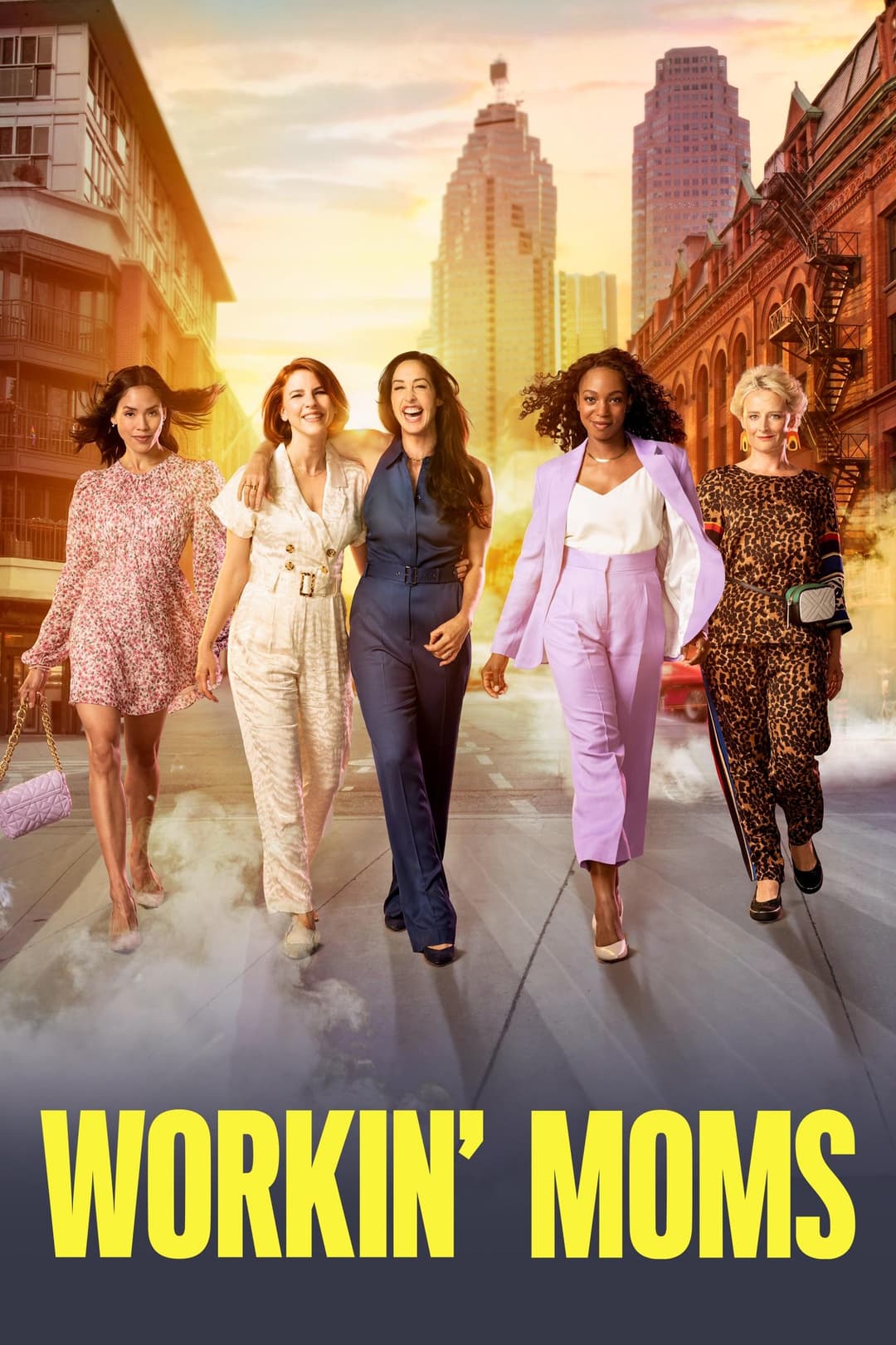 Poster di Workin' Moms