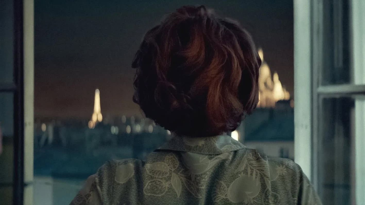 La signora Harris va a Parigi - immagine