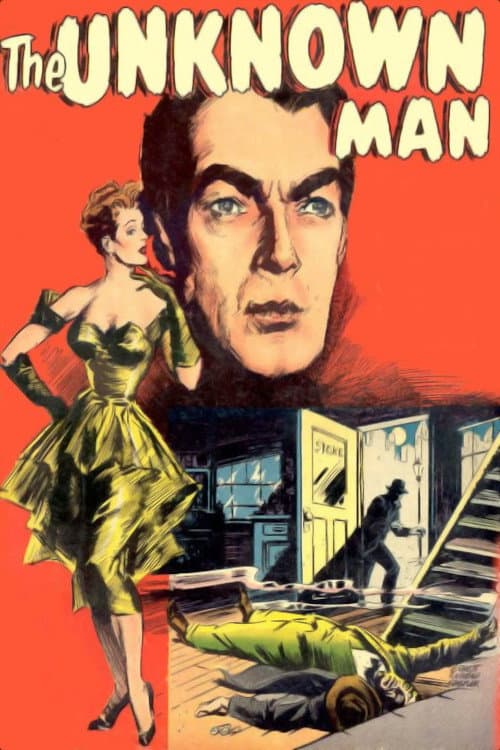 Poster di Lo sconosciuto